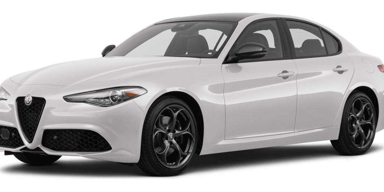 ALFA ROMEO GIULIA (952) 2021 ZARFAMBN6M7640613 image